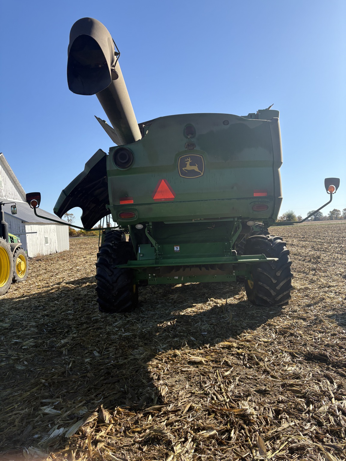 2020 John Deere S760 Image 6