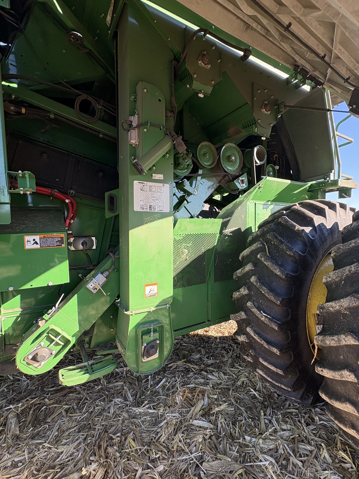 2020 John Deere S760 Image 7