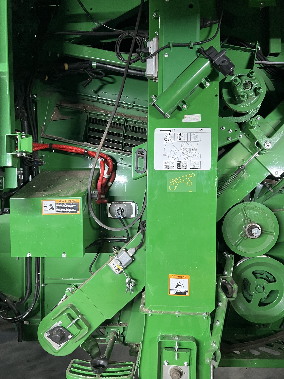2020 John Deere S760 Image 12