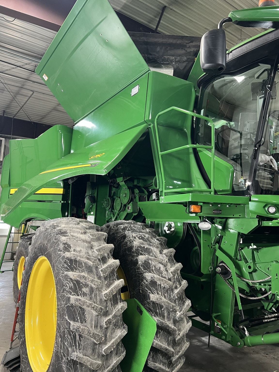 2020 John Deere S760 Image 11