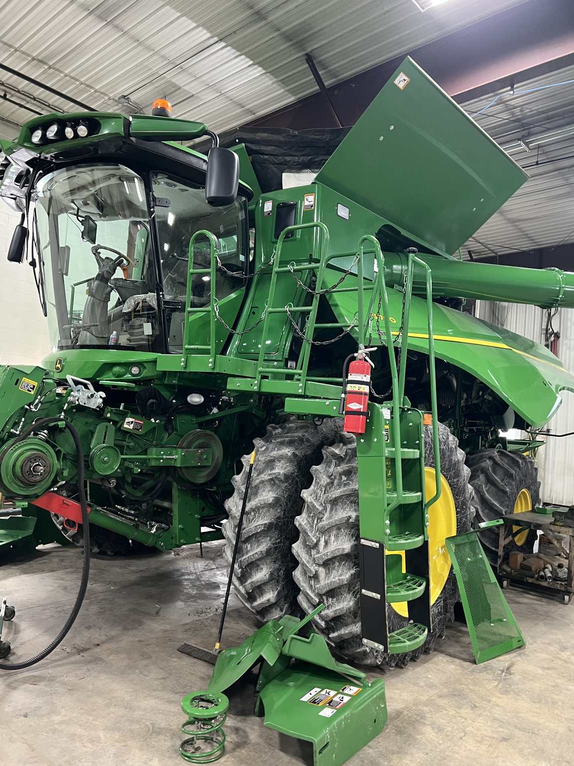 2020 John Deere S760 Image 10