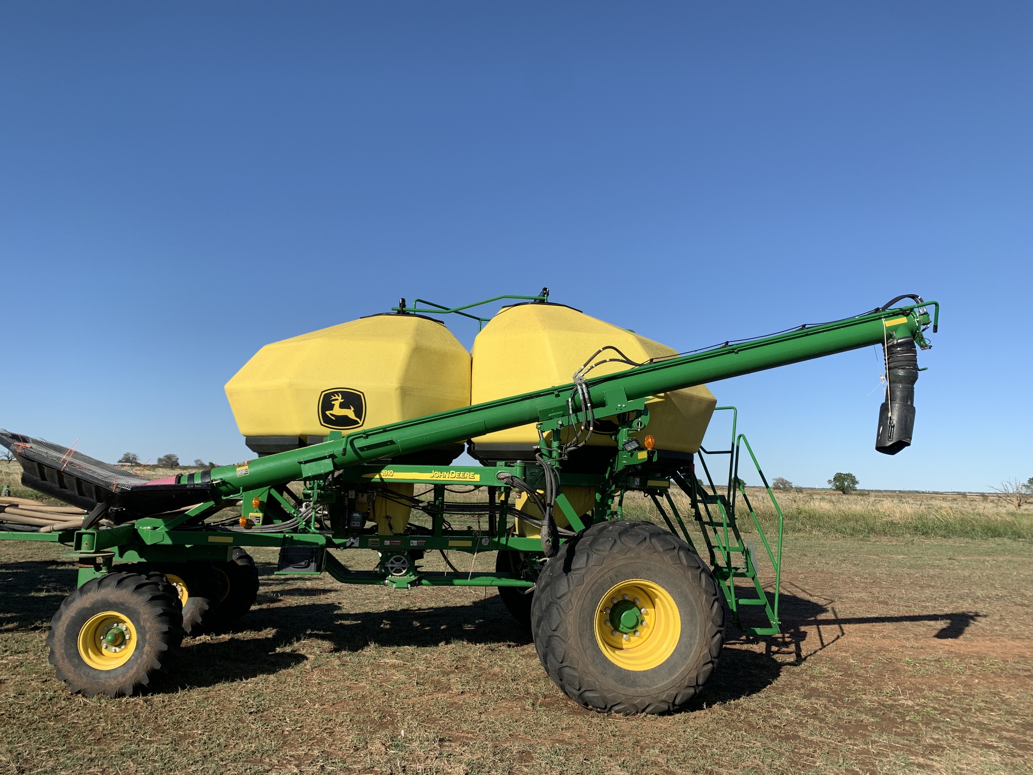 2015 John Deere 1890 Image 5