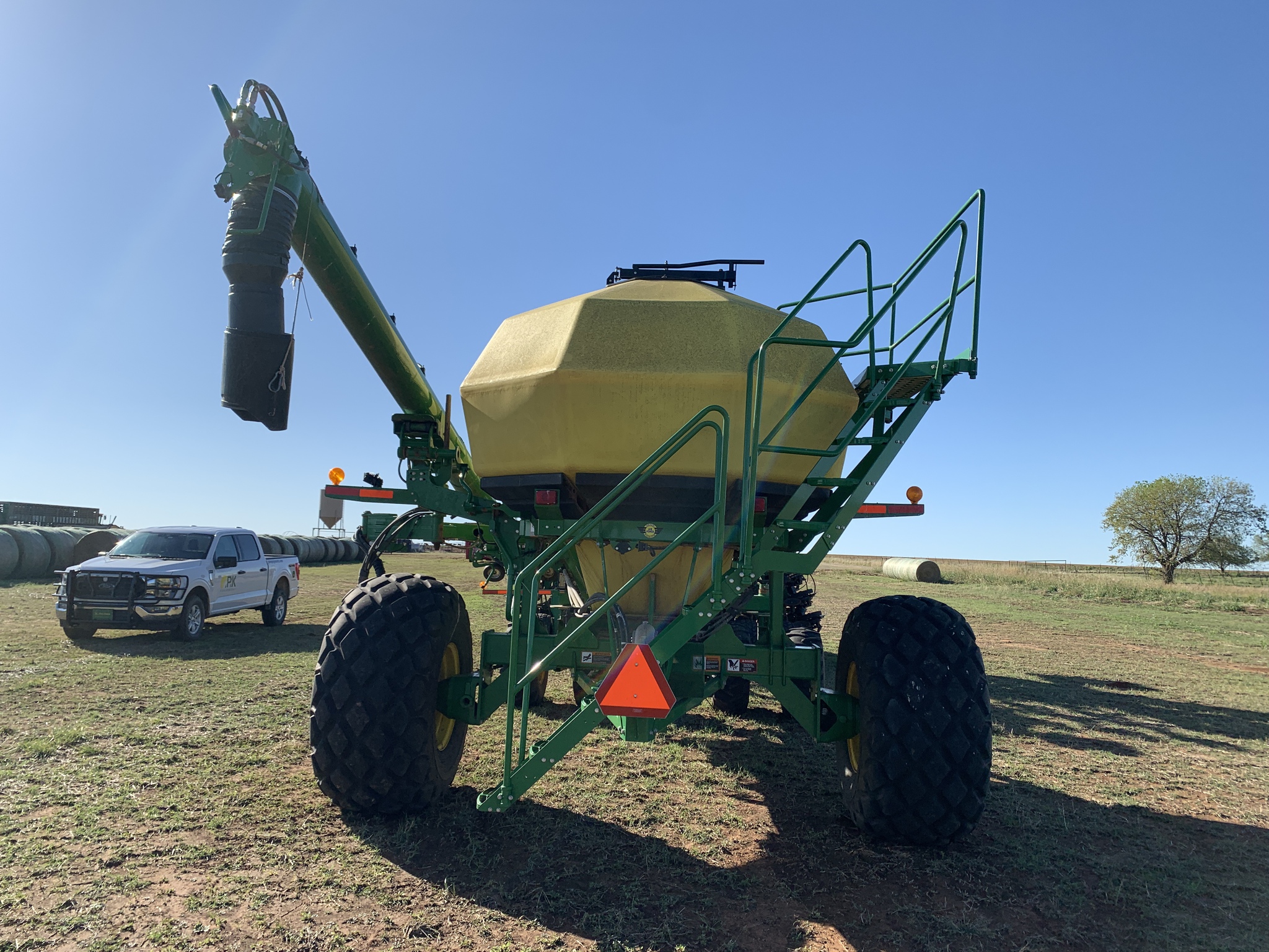 2015 John Deere 1890 Image 7