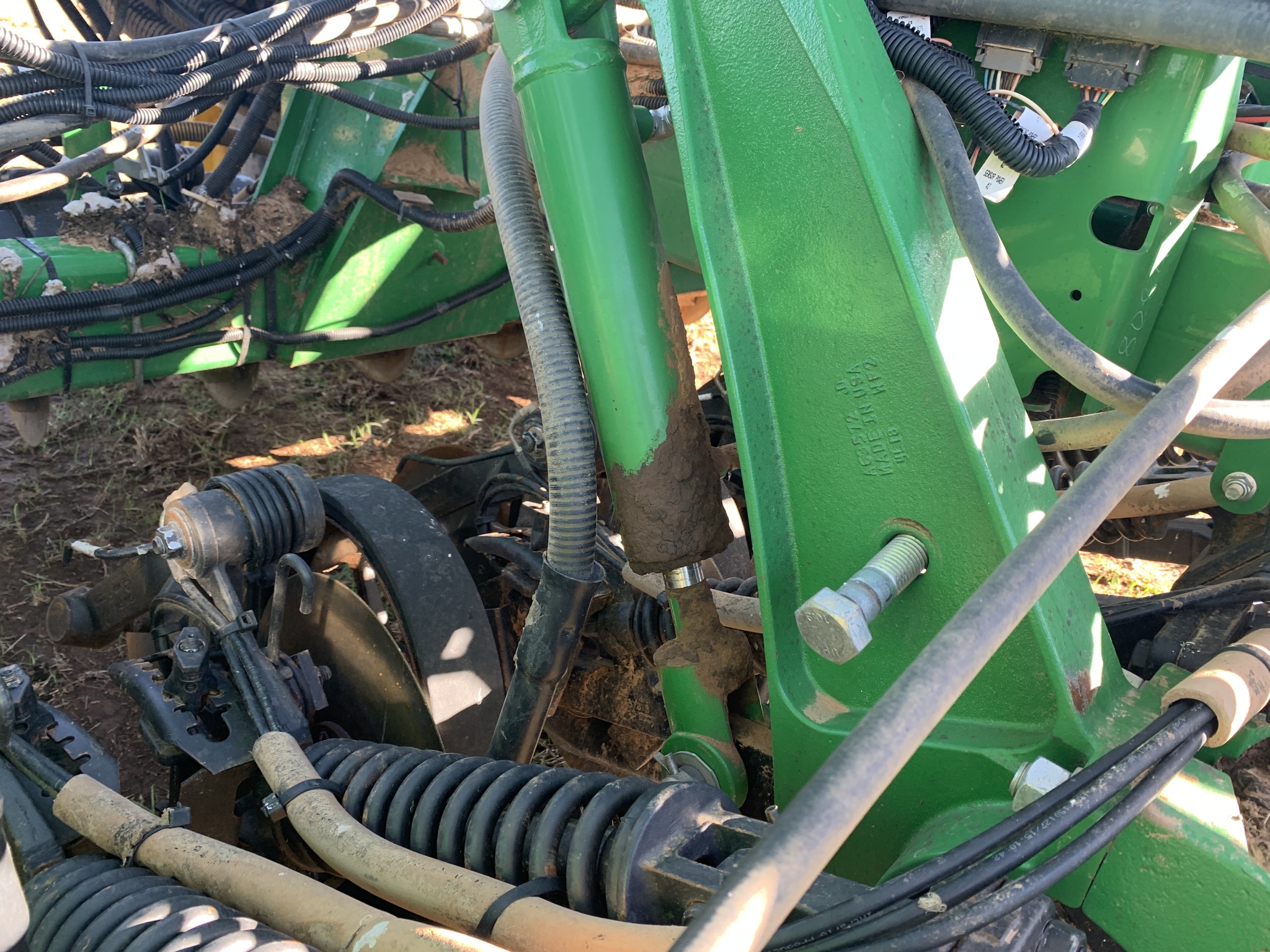 2015 John Deere 1890 Image 21