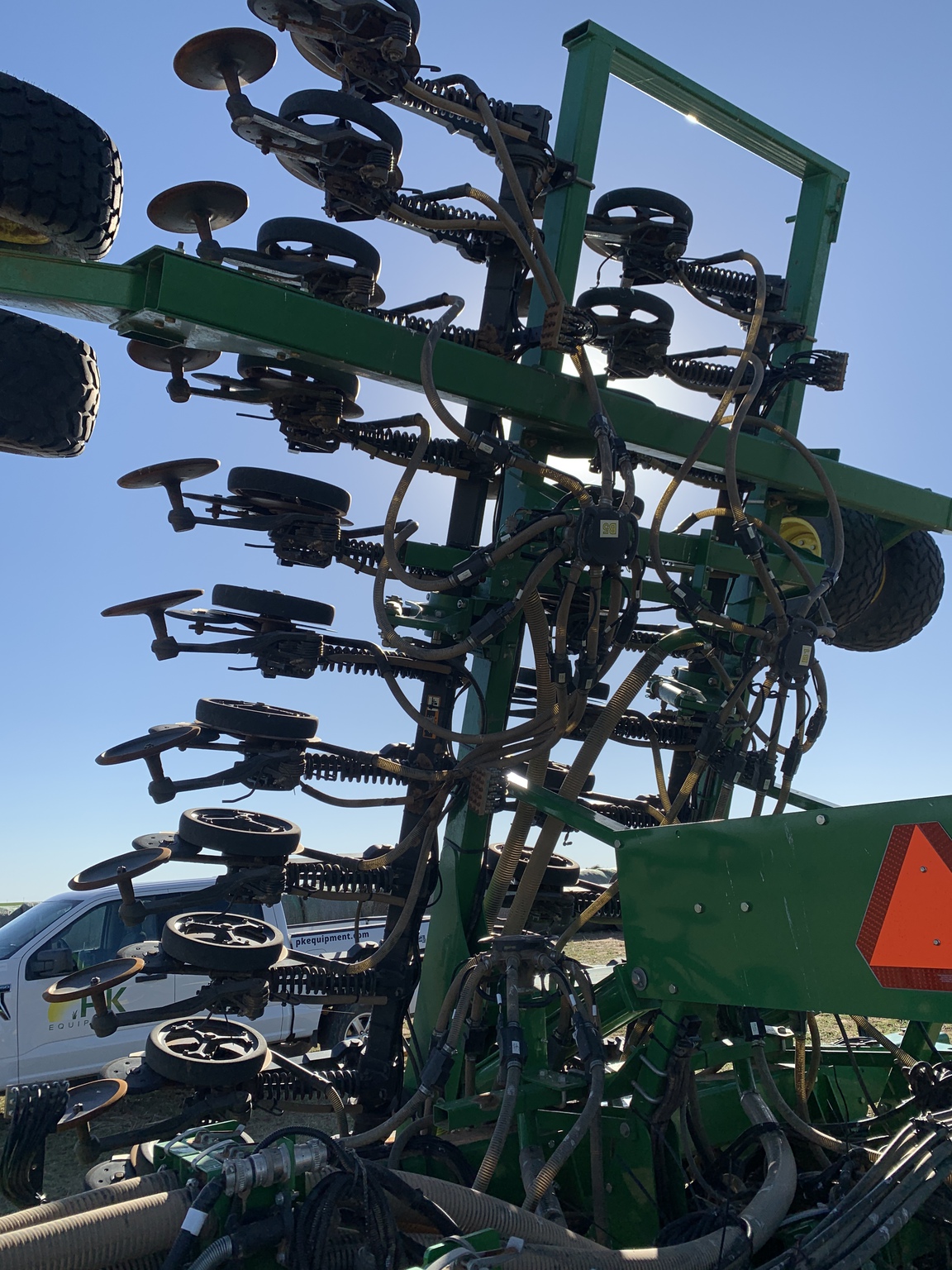 2015 John Deere 1890 Image 27