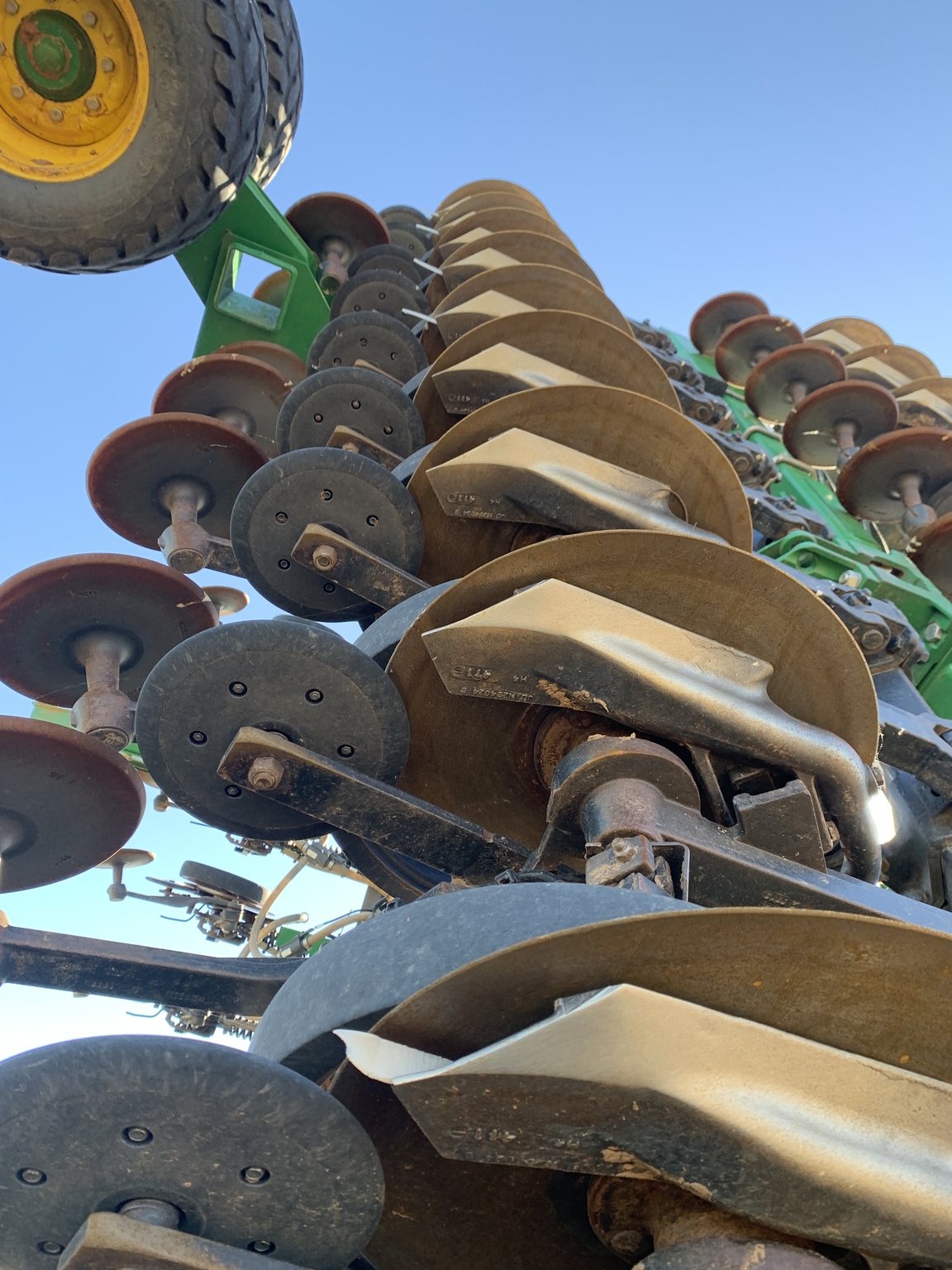 2015 John Deere 1890 Image 41