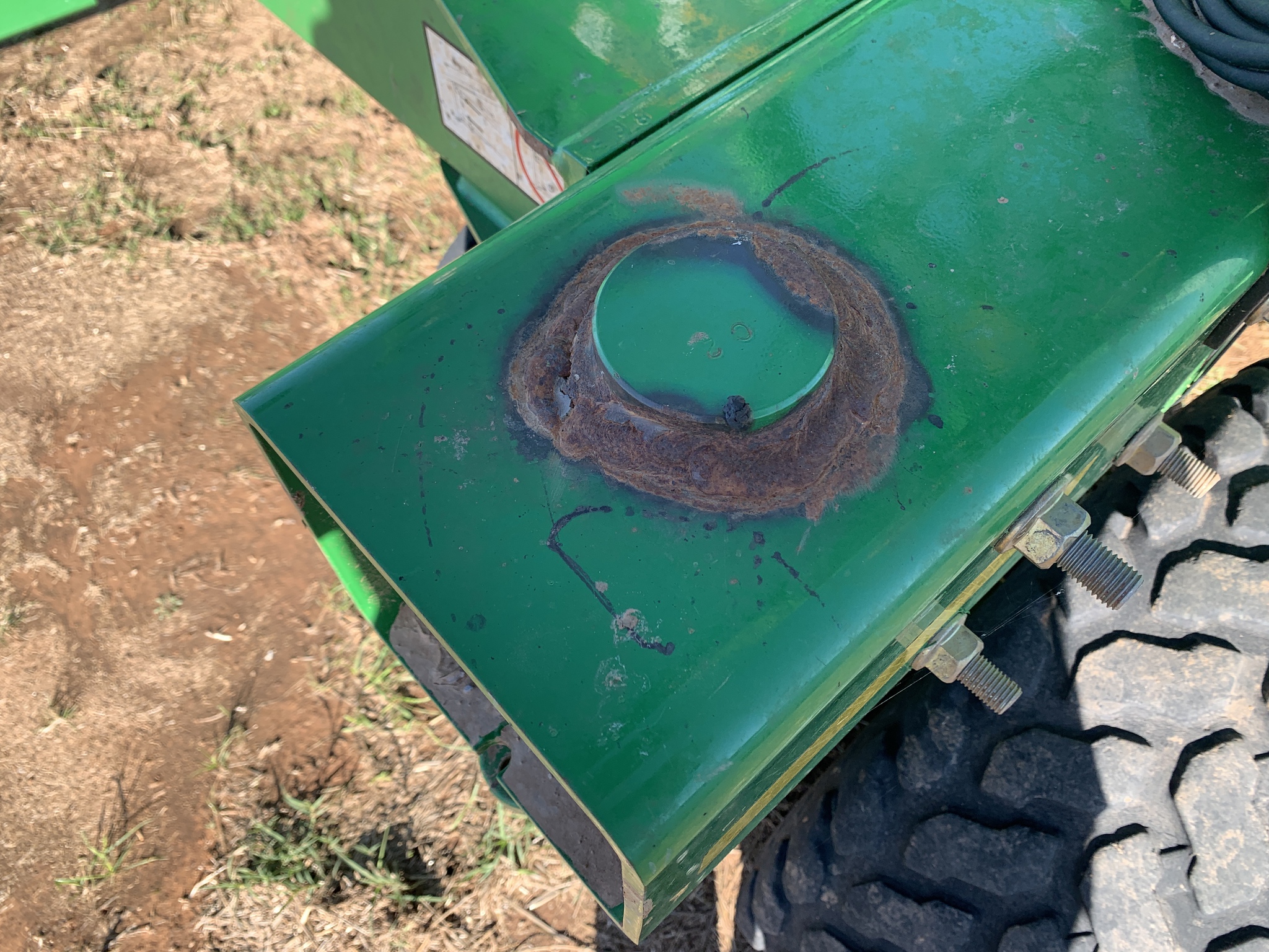 2015 John Deere 1890 Image 15