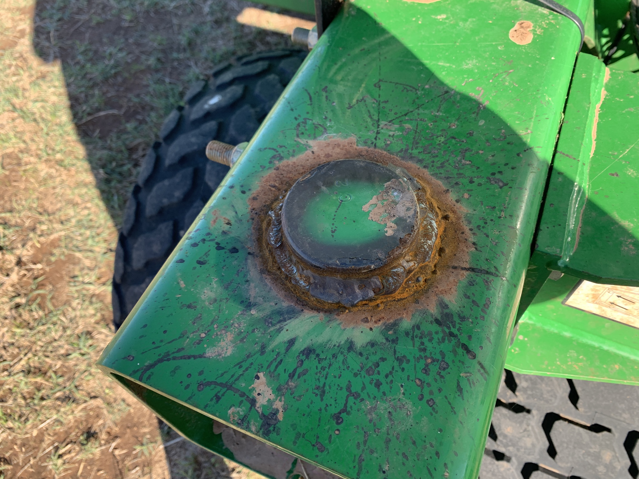 2015 John Deere 1890 Image 16