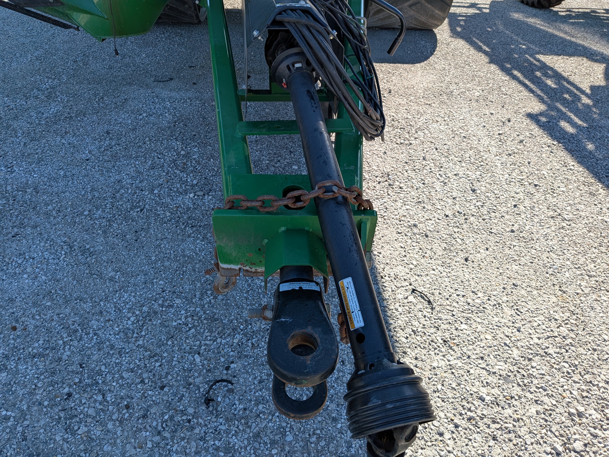  2018 J&M 1112 at Heritage Tractor in Roanoke, IL