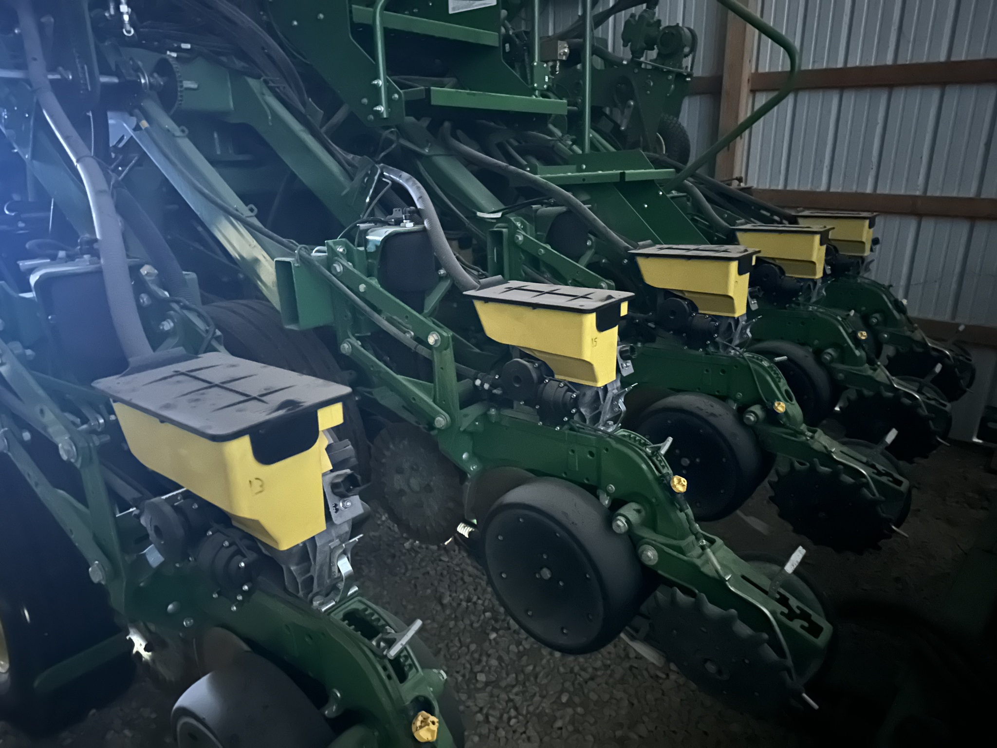 2021 John Deere 1795 Image 4