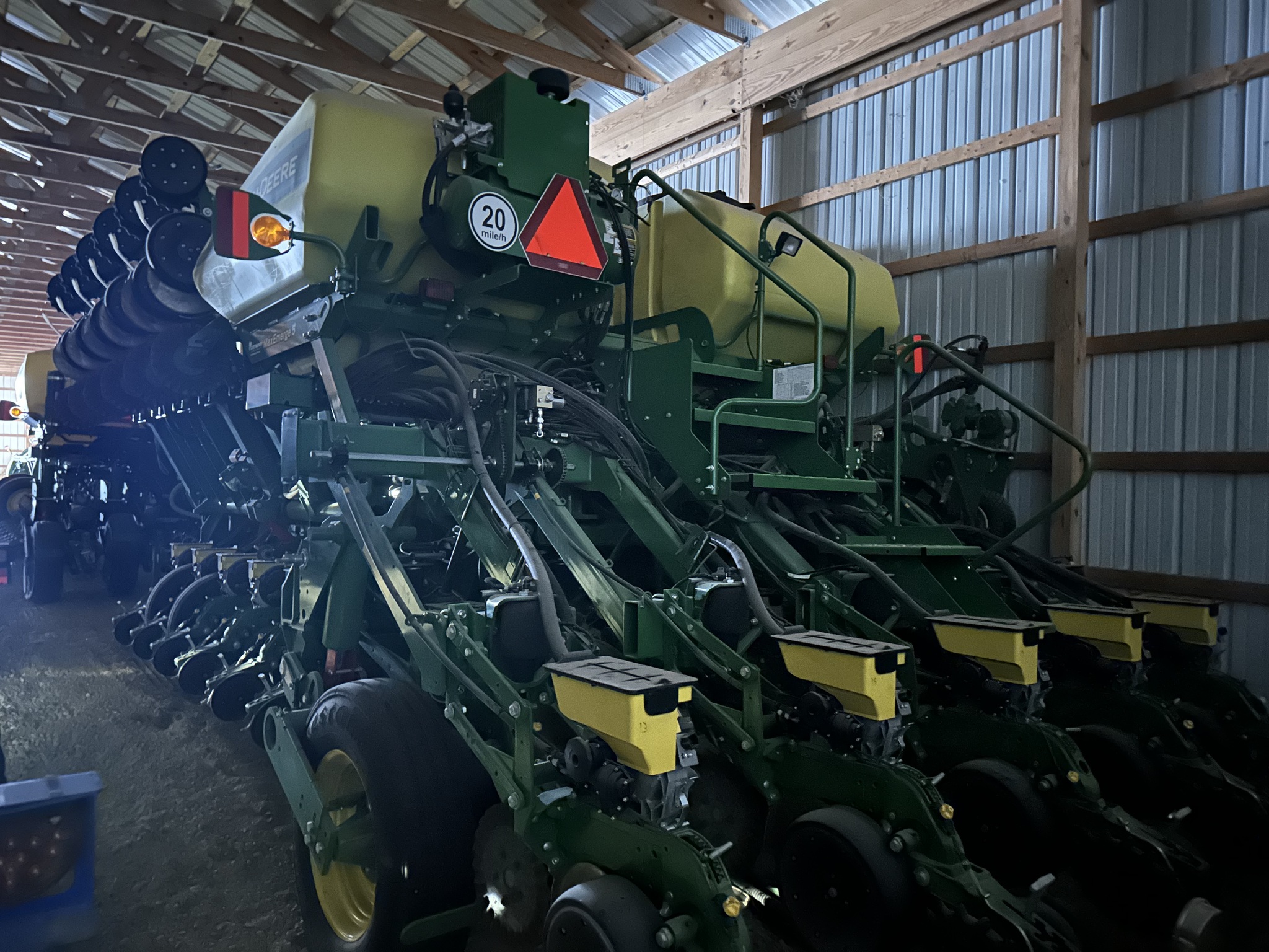2021 John Deere 1795 Image 2