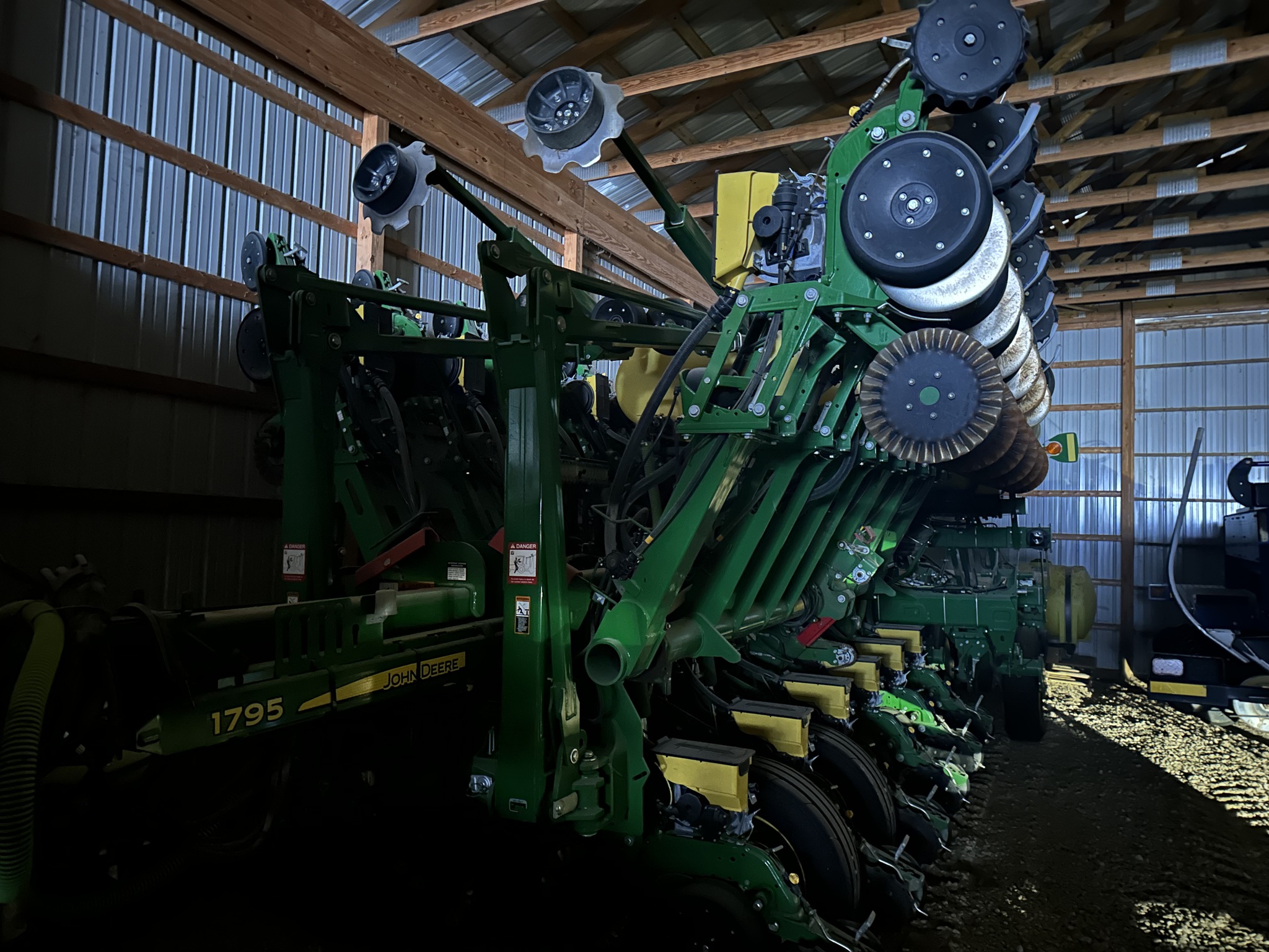 2021 John Deere 1795 Image 1