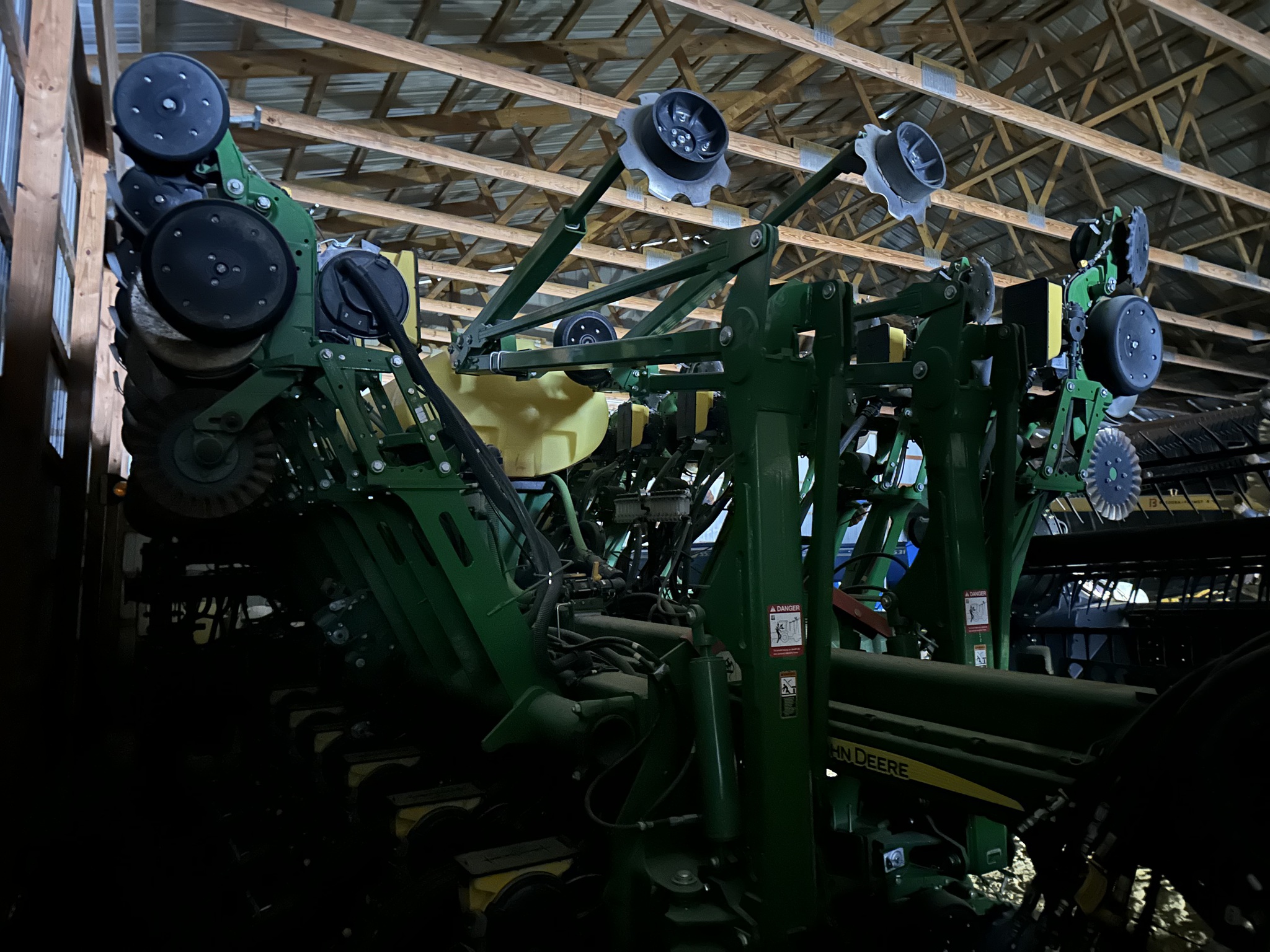 2021 John Deere 1795 Image 3