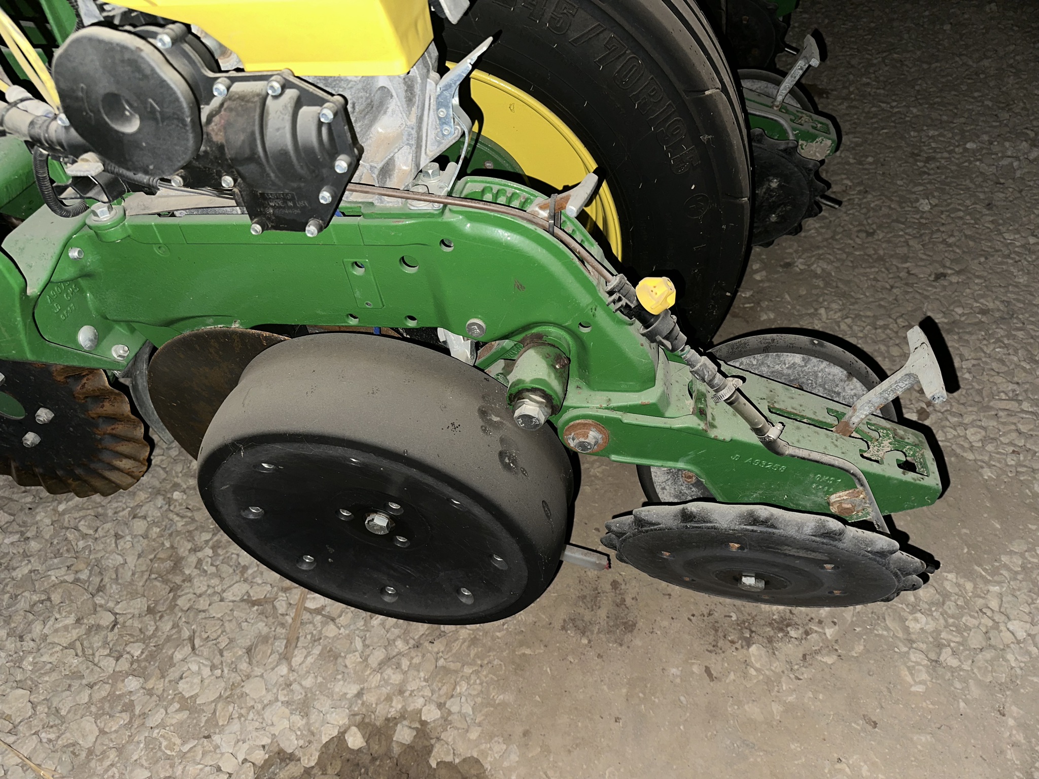 2021 John Deere 1795 Image 5
