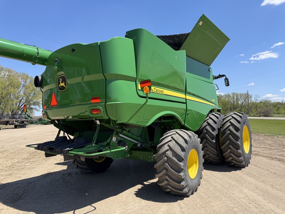 2022 John Deere S780 - Photo3