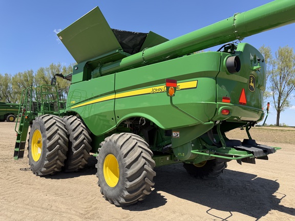 2022 John Deere S780 - Photo5