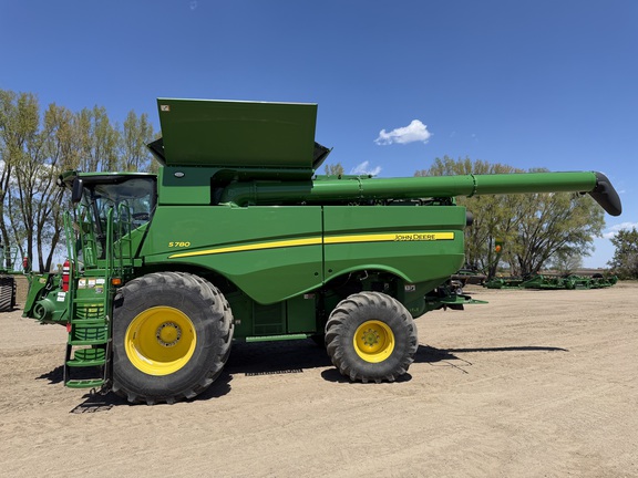 2022 John Deere S780 - Photo6