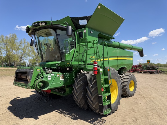 2022 John Deere S780 - Photo7