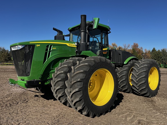 2024 John Deere 9R 640 - Photo7