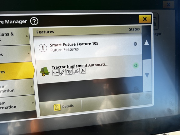 2024 John Deere 9R 640 - Photo41