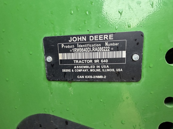 2024 John Deere 9R 640 - Photo37