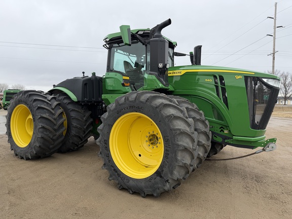  John Deere 9R 640
