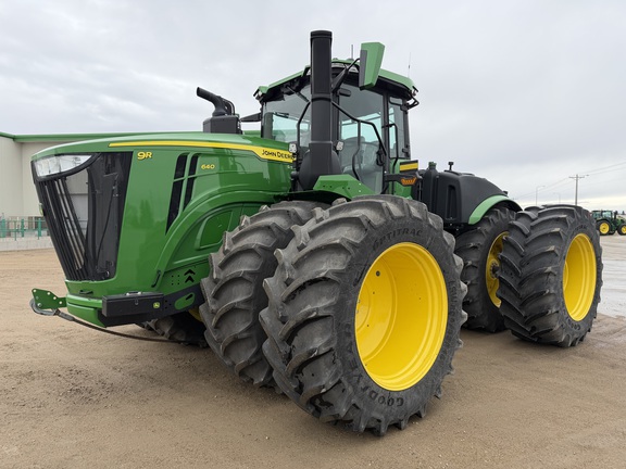2024 John Deere 9R 640 - Photo7
