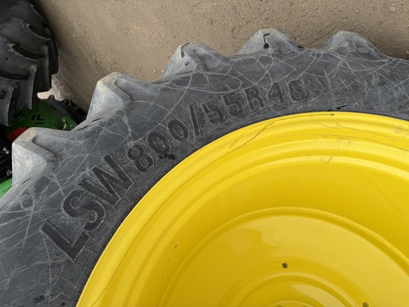 2024 John Deere 9R 640 - Photo9