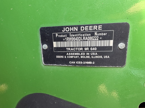 2024 John Deere 9R 640 - Photo38