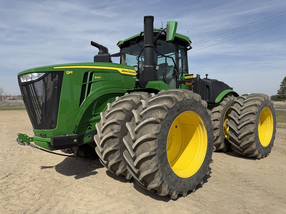 2024 John Deere 9R 640 - Photo7