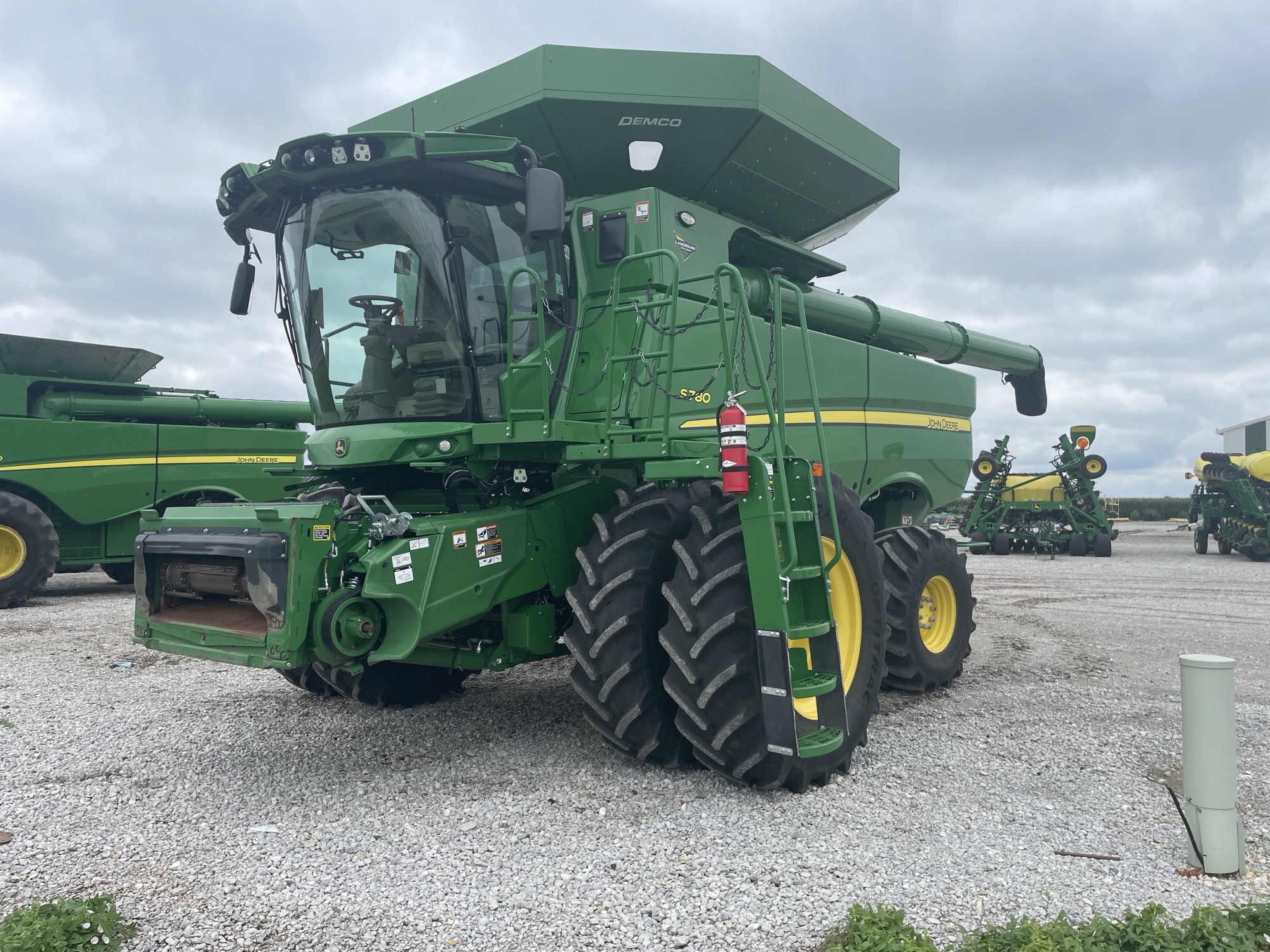 2023 John Deere S780 Image 1