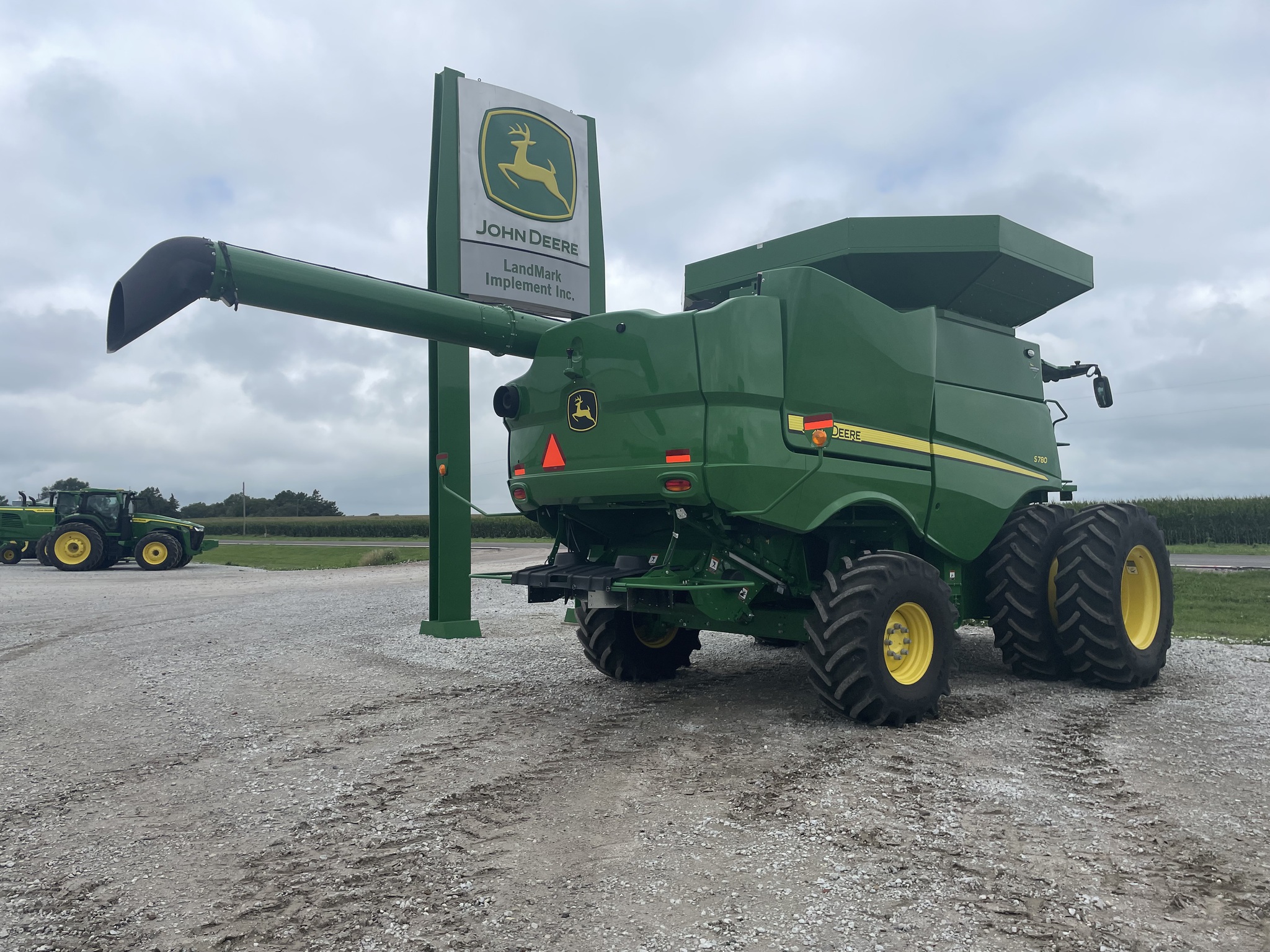 2023 John Deere S780 Image 4