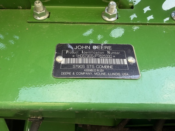 2023 John Deere S790 - Photo50