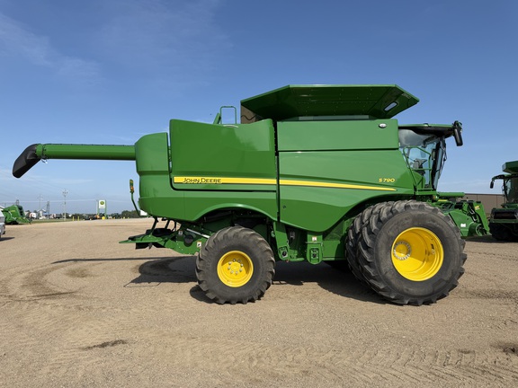 2023 John Deere S790 - Photo2