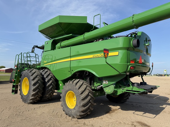 2023 John Deere S790 - Photo5