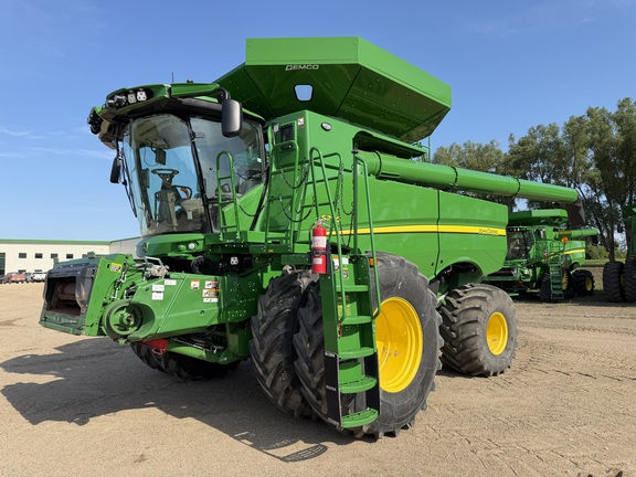 2023 John Deere S790 - Photo7