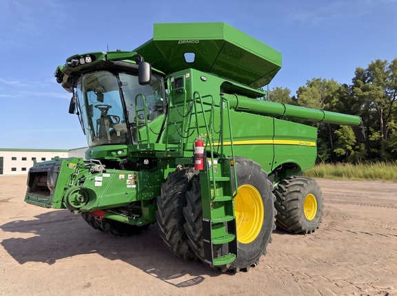 2023 John Deere S790 - Photo7