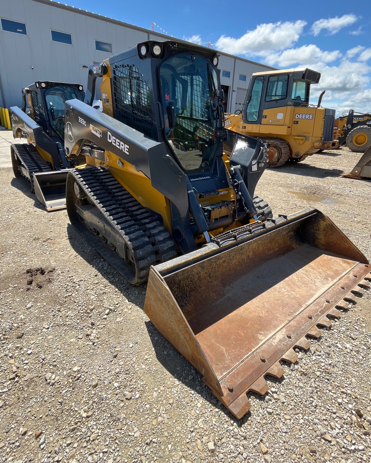 2024 John Deere 333G Image 1