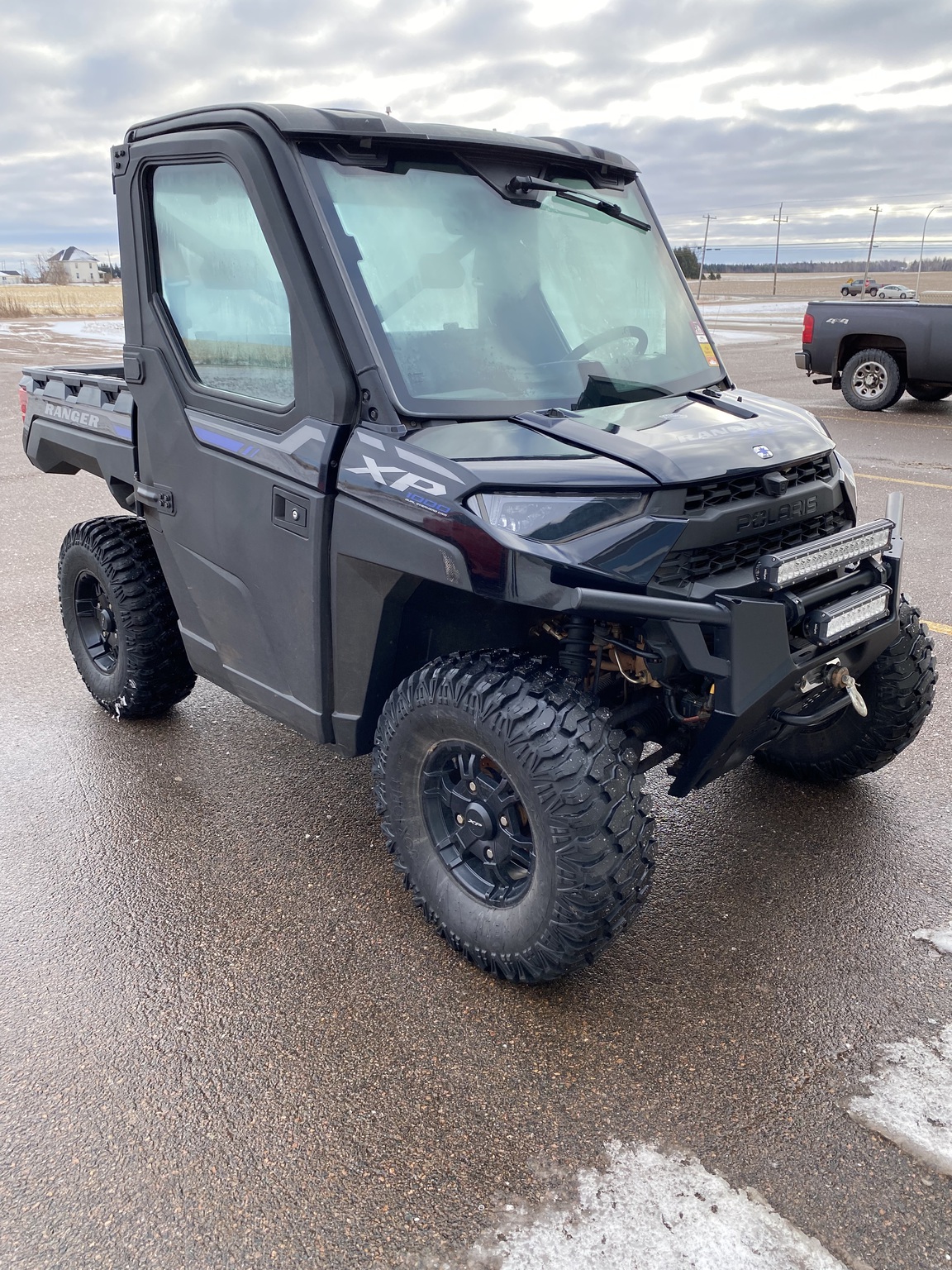 2024 Polaris Ranger XP 1000 Northstar Ultimate Image 6
