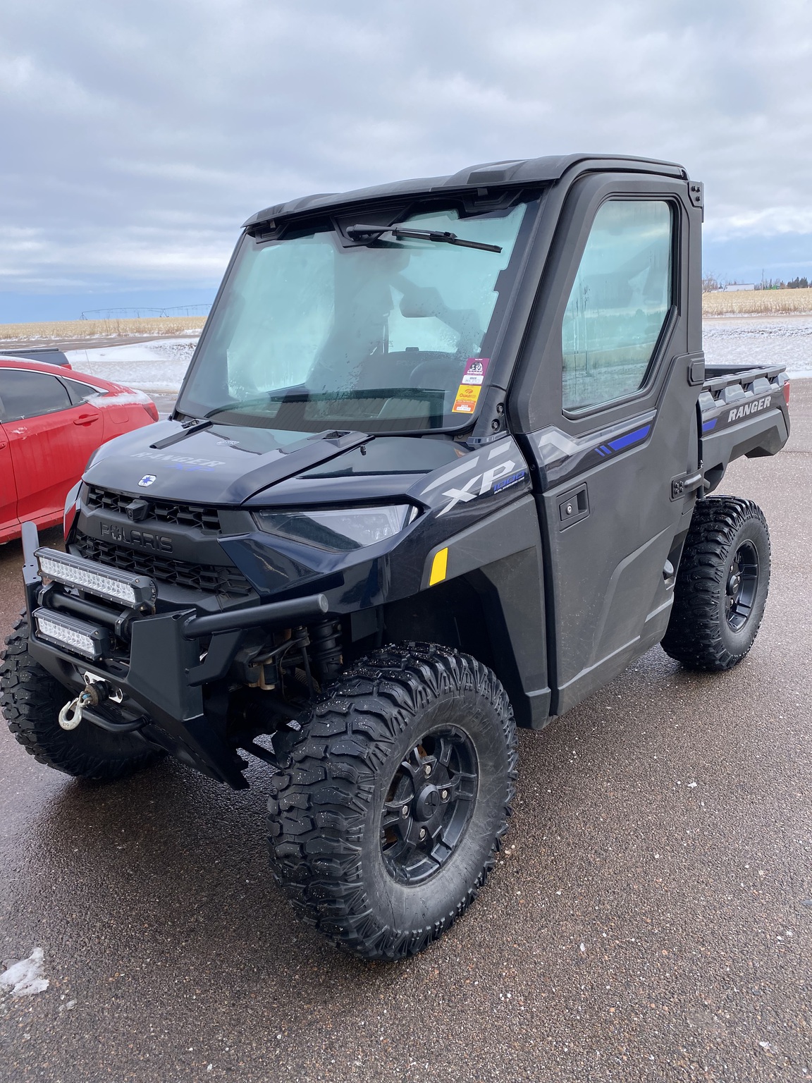 2024 Polaris Ranger XP 1000 Northstar Ultimate Image 1