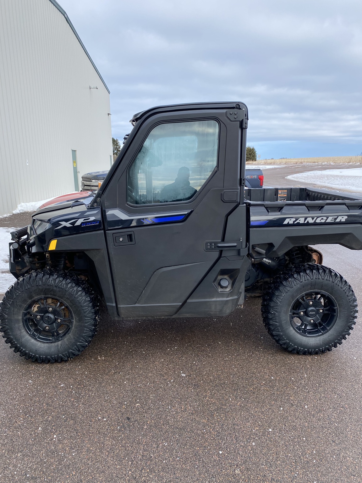 2024 Polaris Ranger XP 1000 Northstar Ultimate Image 2