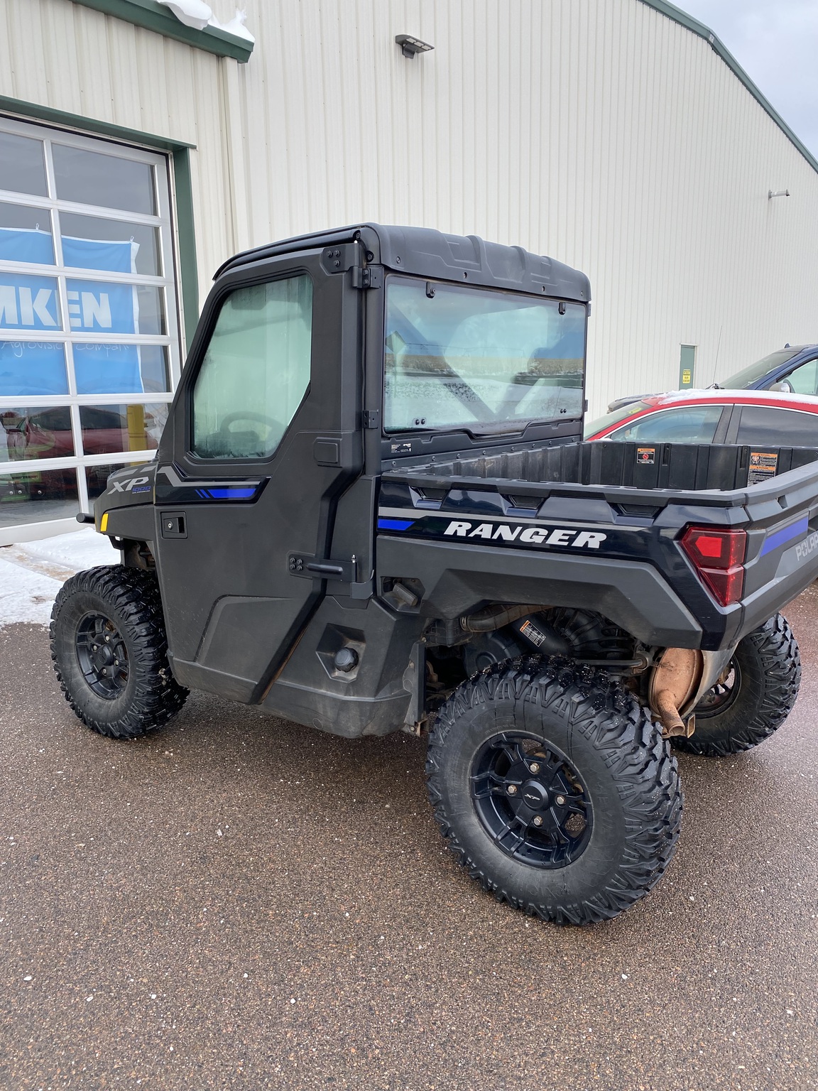 2024 Polaris Ranger XP 1000 Northstar Ultimate Image 3