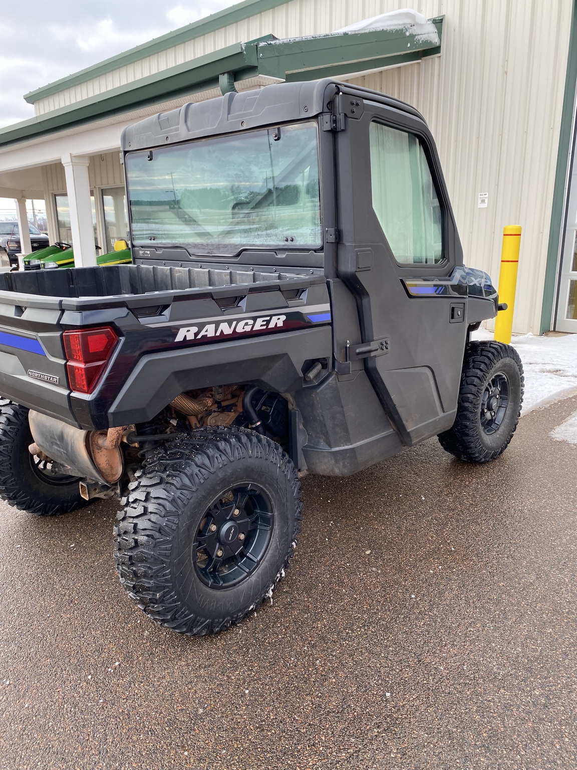 2024 Polaris Ranger XP 1000 Northstar Ultimate Image 5