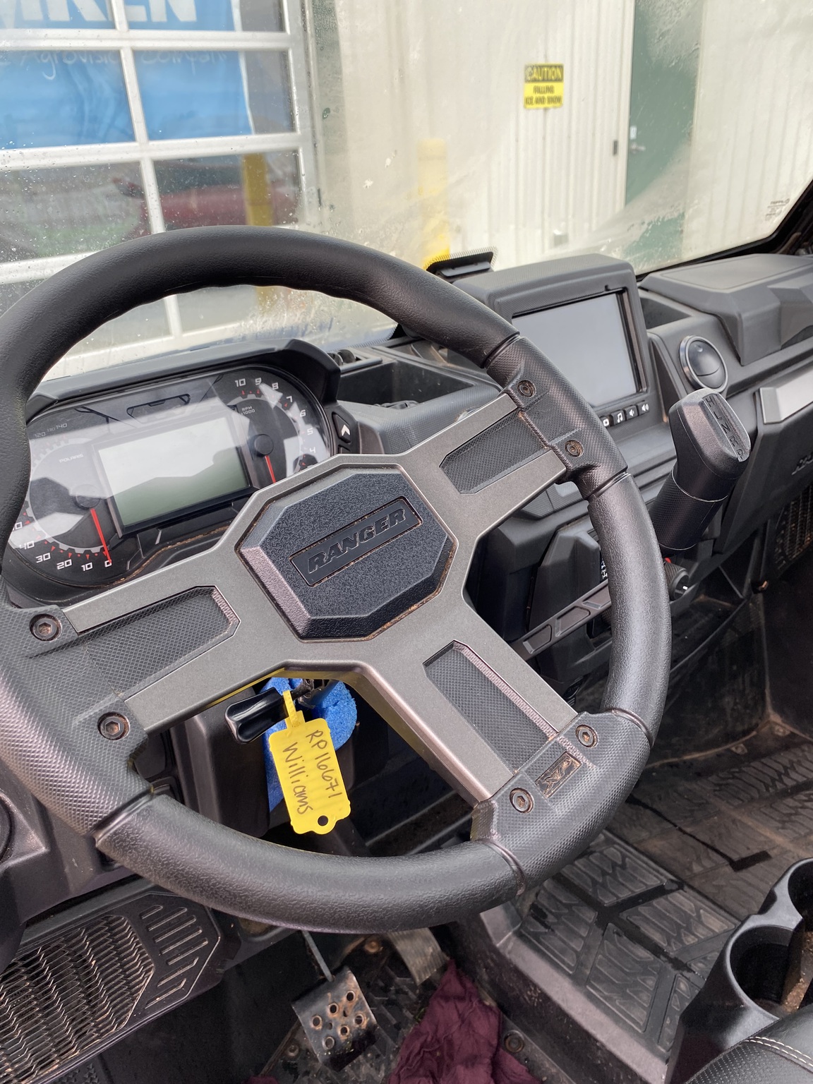 2024 Polaris Ranger XP 1000 Northstar Ultimate Image 8