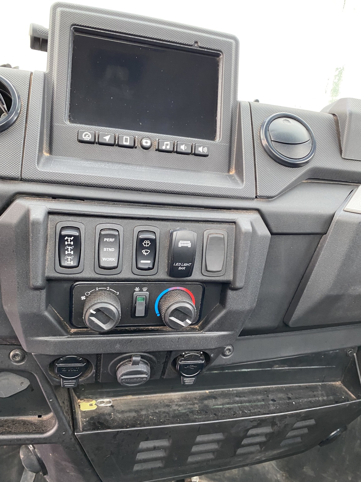 2024 Polaris Ranger XP 1000 Northstar Ultimate Image 9