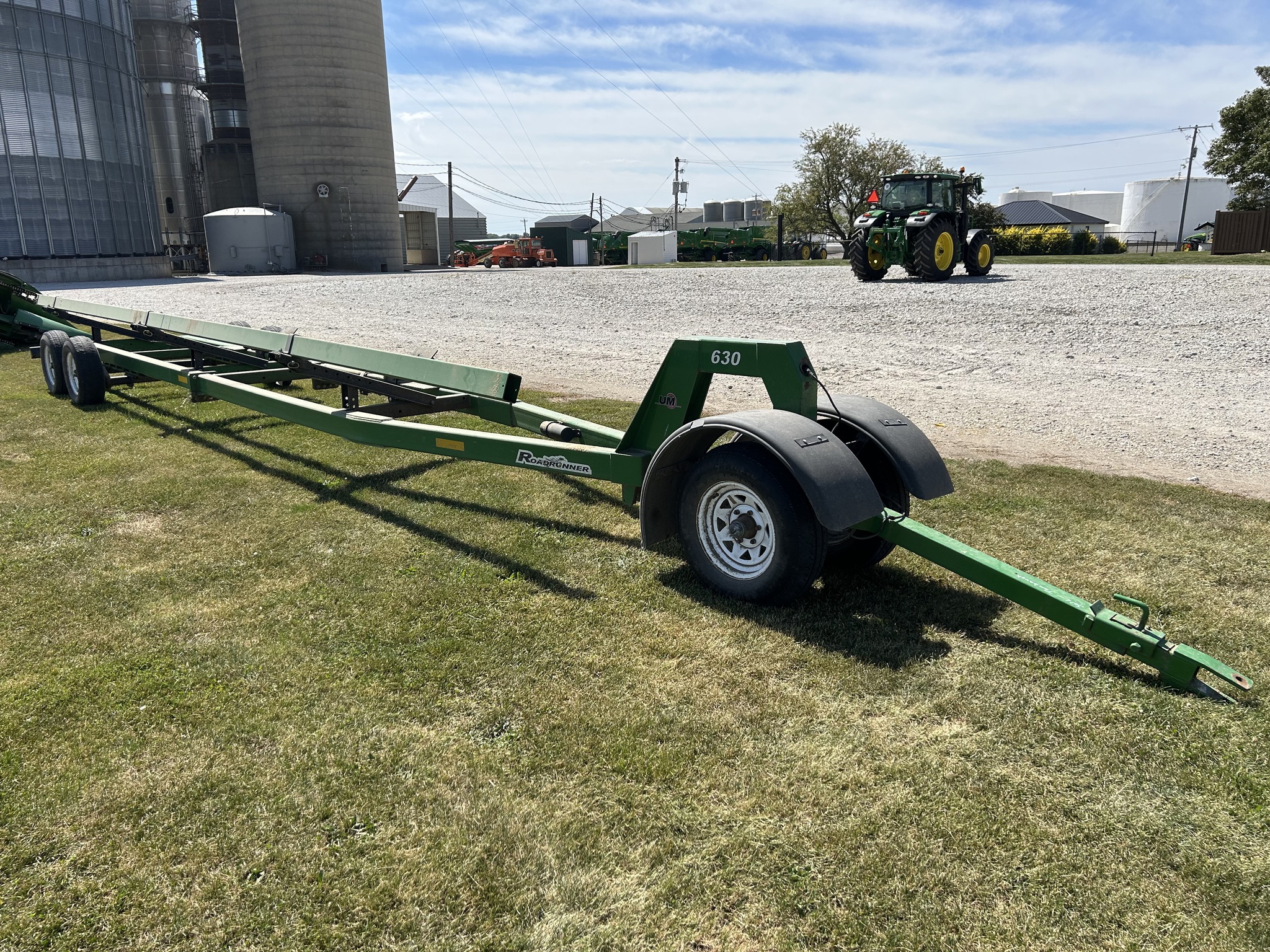  2010 Unverferth 630 at Heritage Tractor in Roanoke, IL