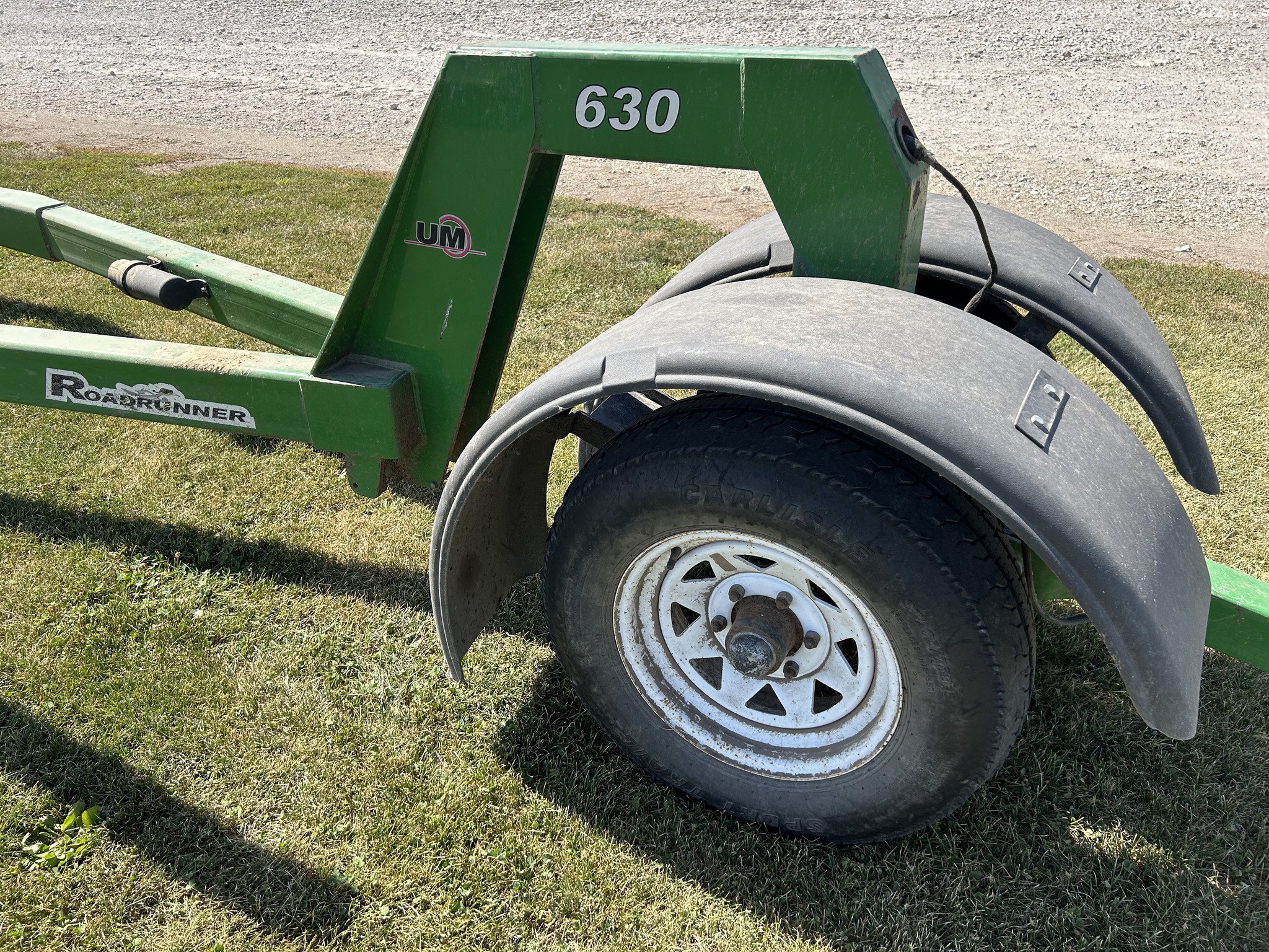  2010 Unverferth 630 at Heritage Tractor in Roanoke, IL