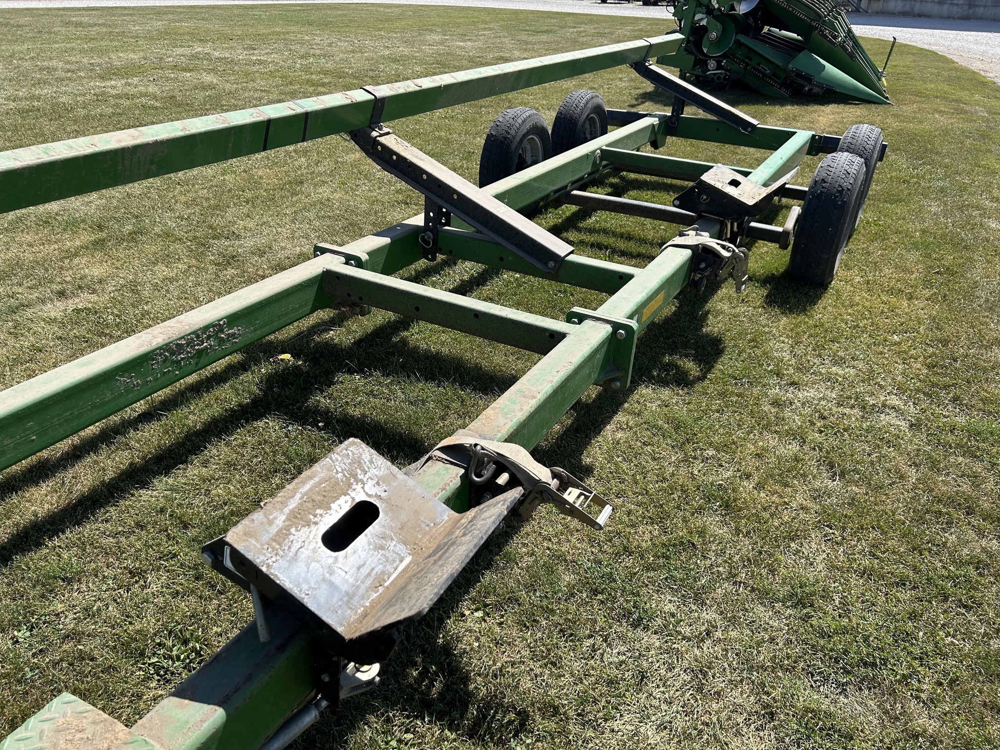  2010 Unverferth 630 at Heritage Tractor in Roanoke, IL