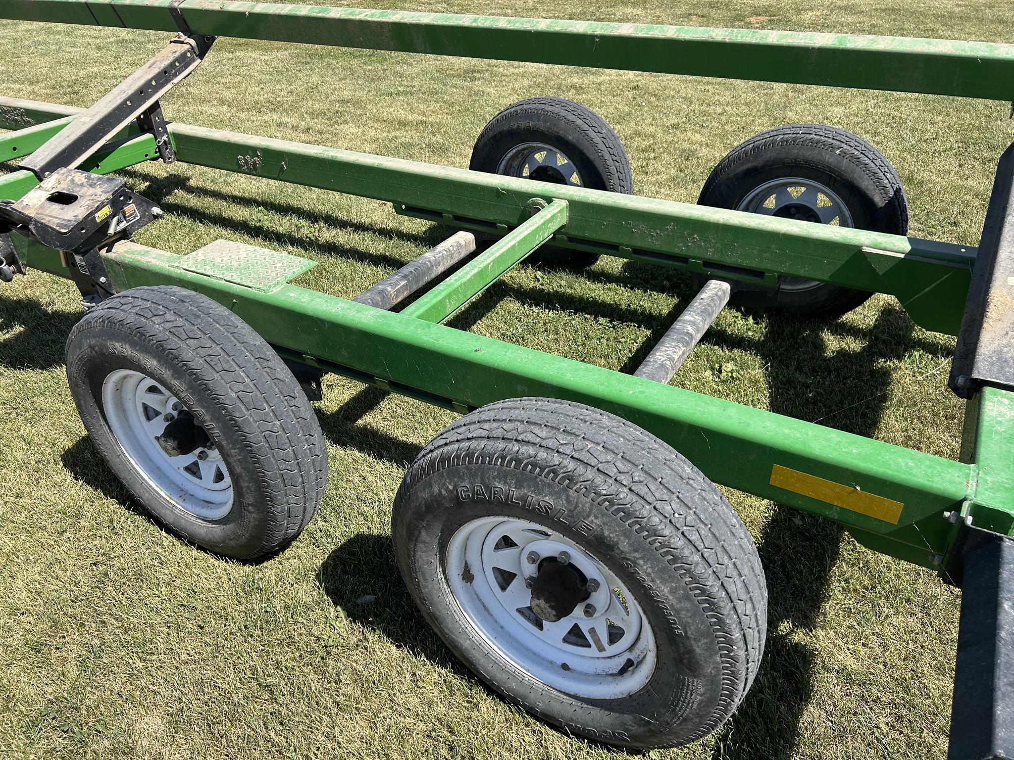  2010 Unverferth 630 at Heritage Tractor in Roanoke, IL