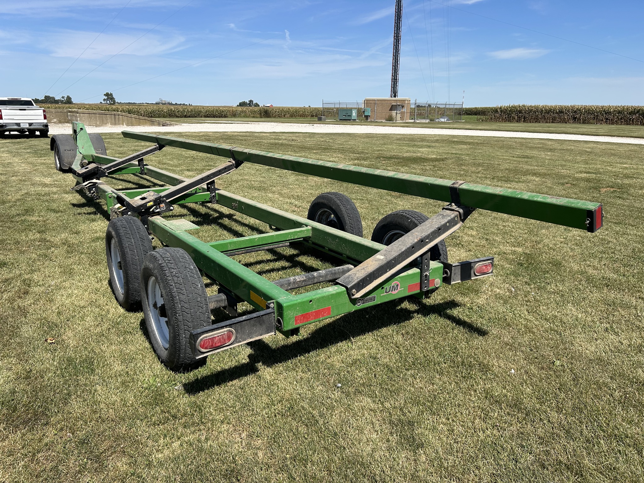  2010 Unverferth 630 at Heritage Tractor in Roanoke, IL